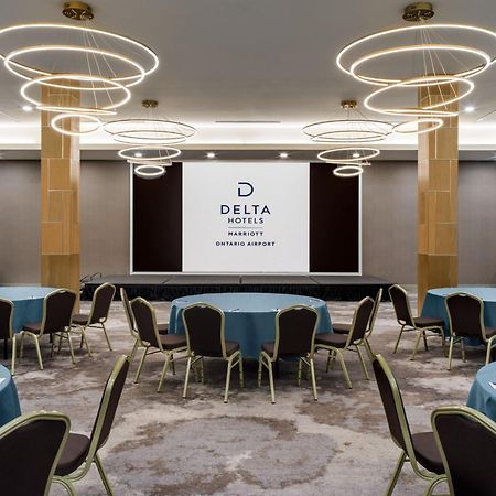 Delta Hotels By Marriott Ontario Airport Luaran gambar