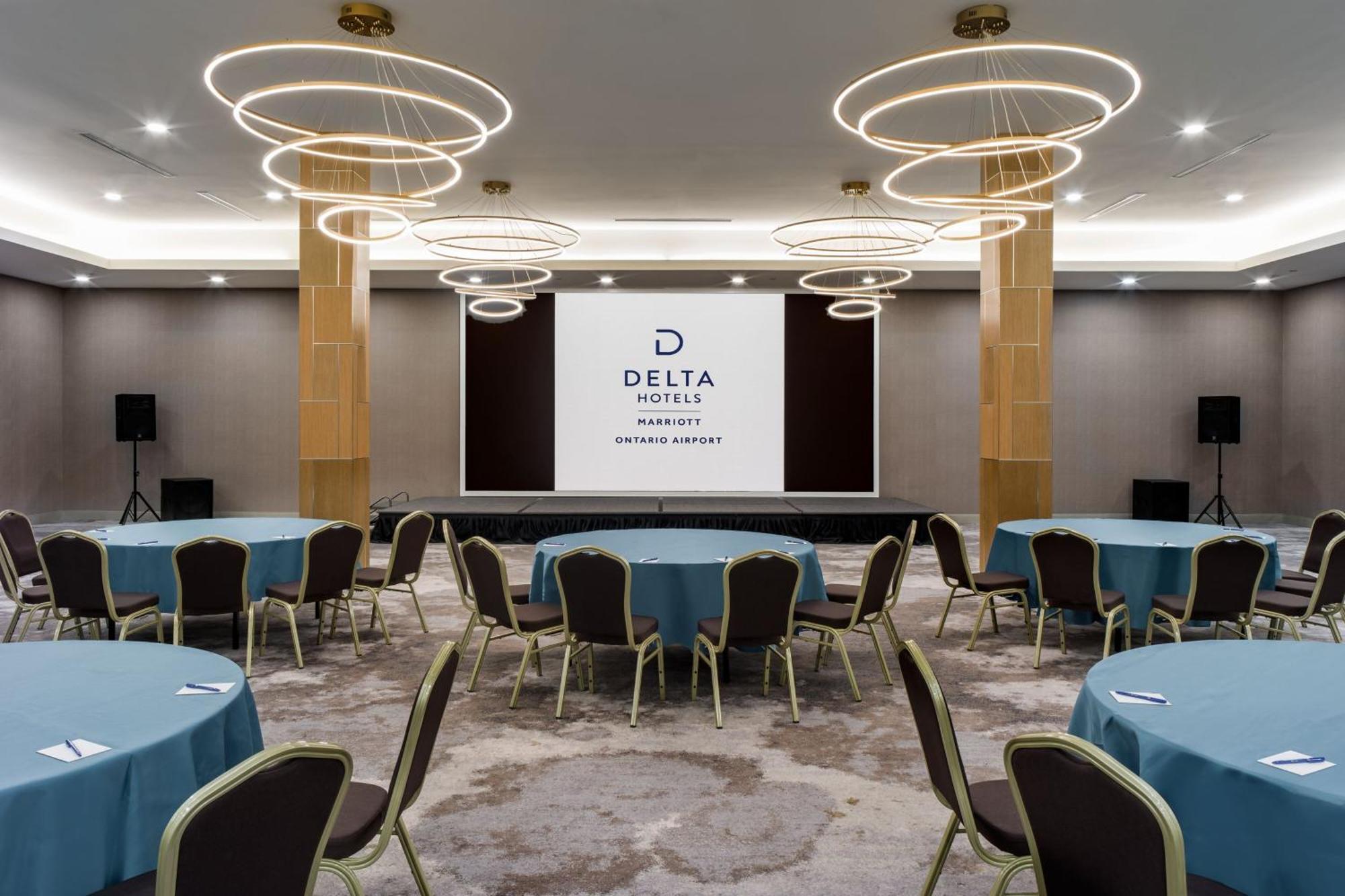 Delta Hotels By Marriott Ontario Airport Luaran gambar