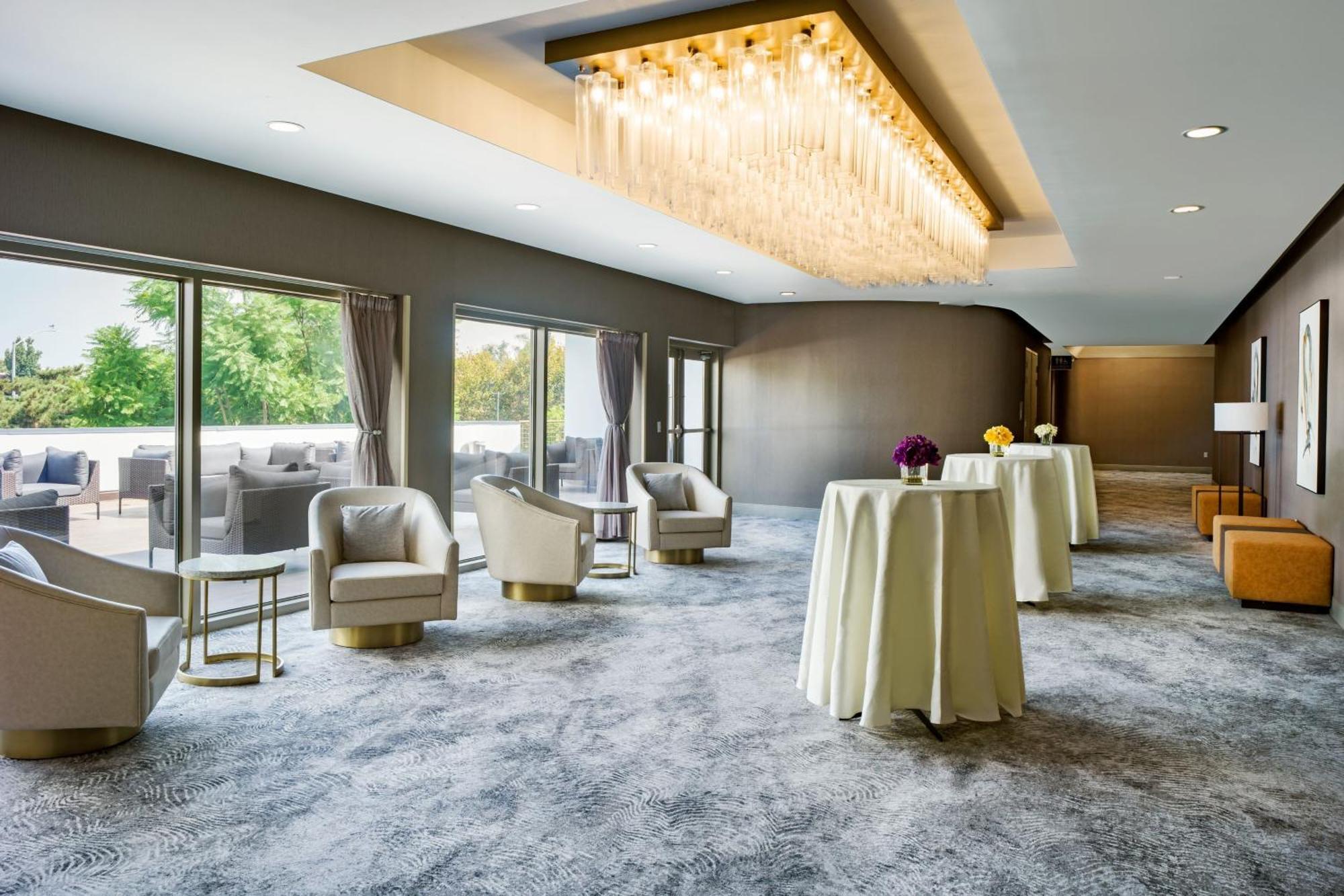 Delta Hotels By Marriott Ontario Airport Luaran gambar