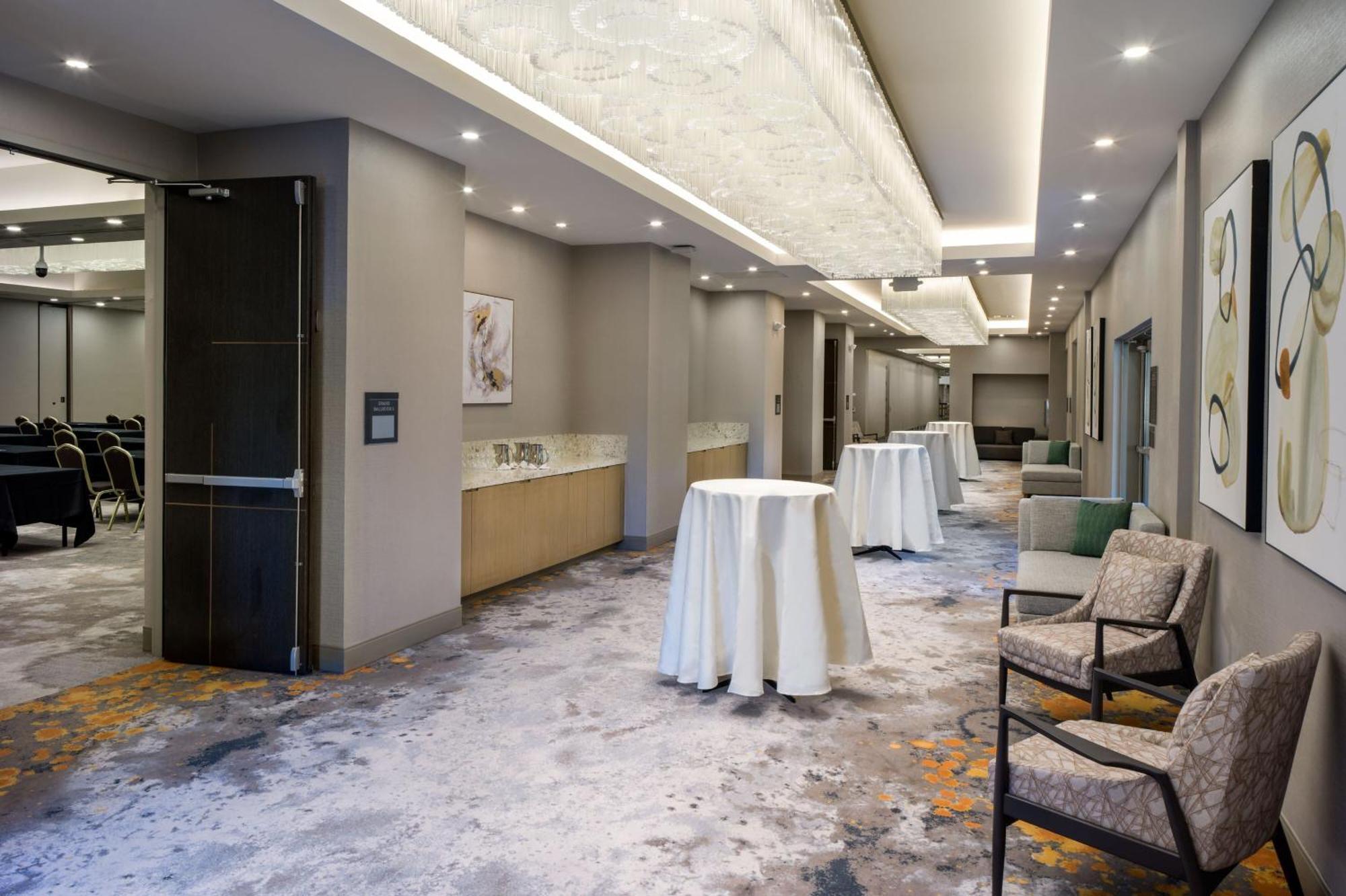 Delta Hotels By Marriott Ontario Airport Luaran gambar