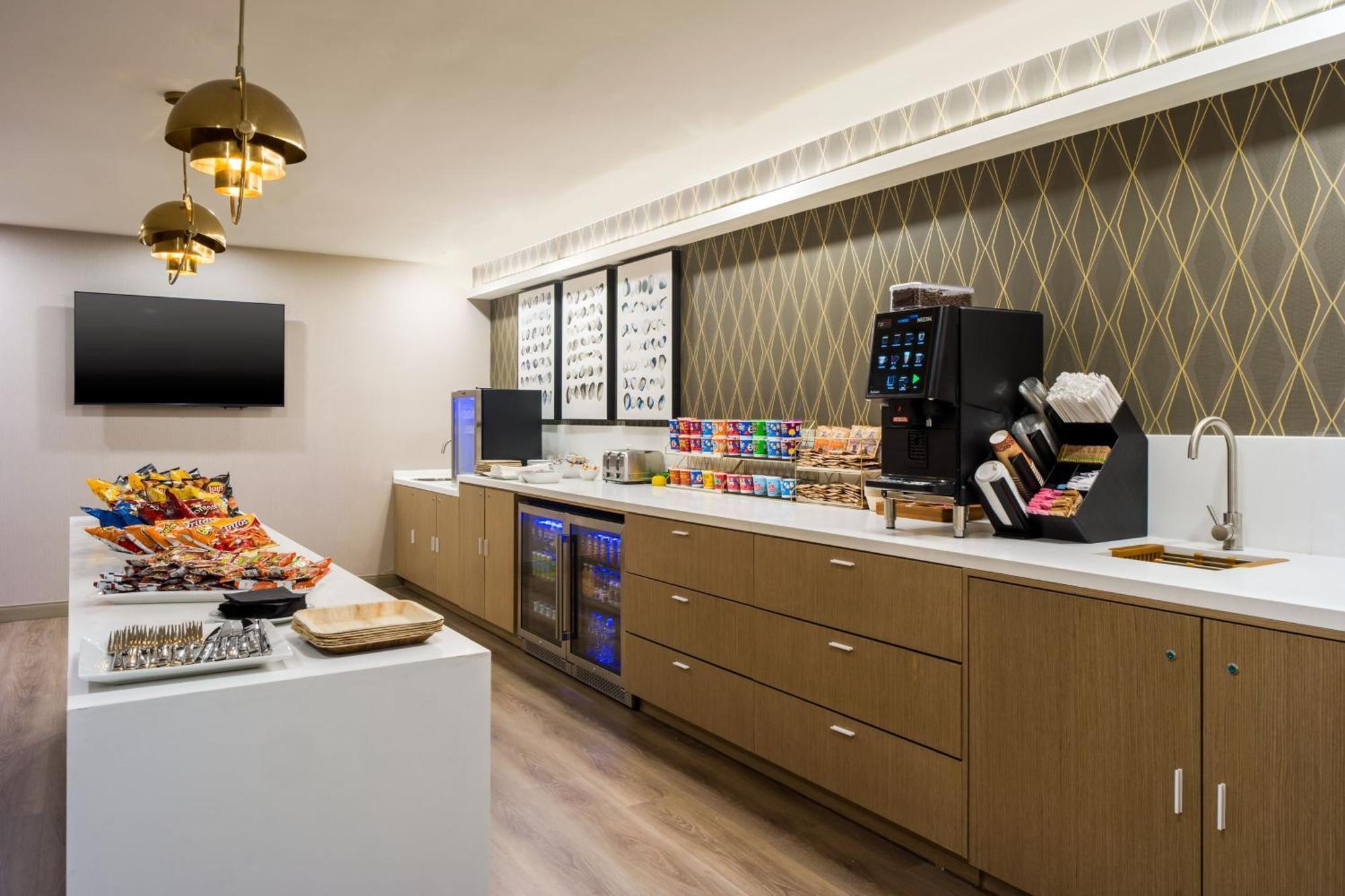 Delta Hotels By Marriott Ontario Airport Luaran gambar