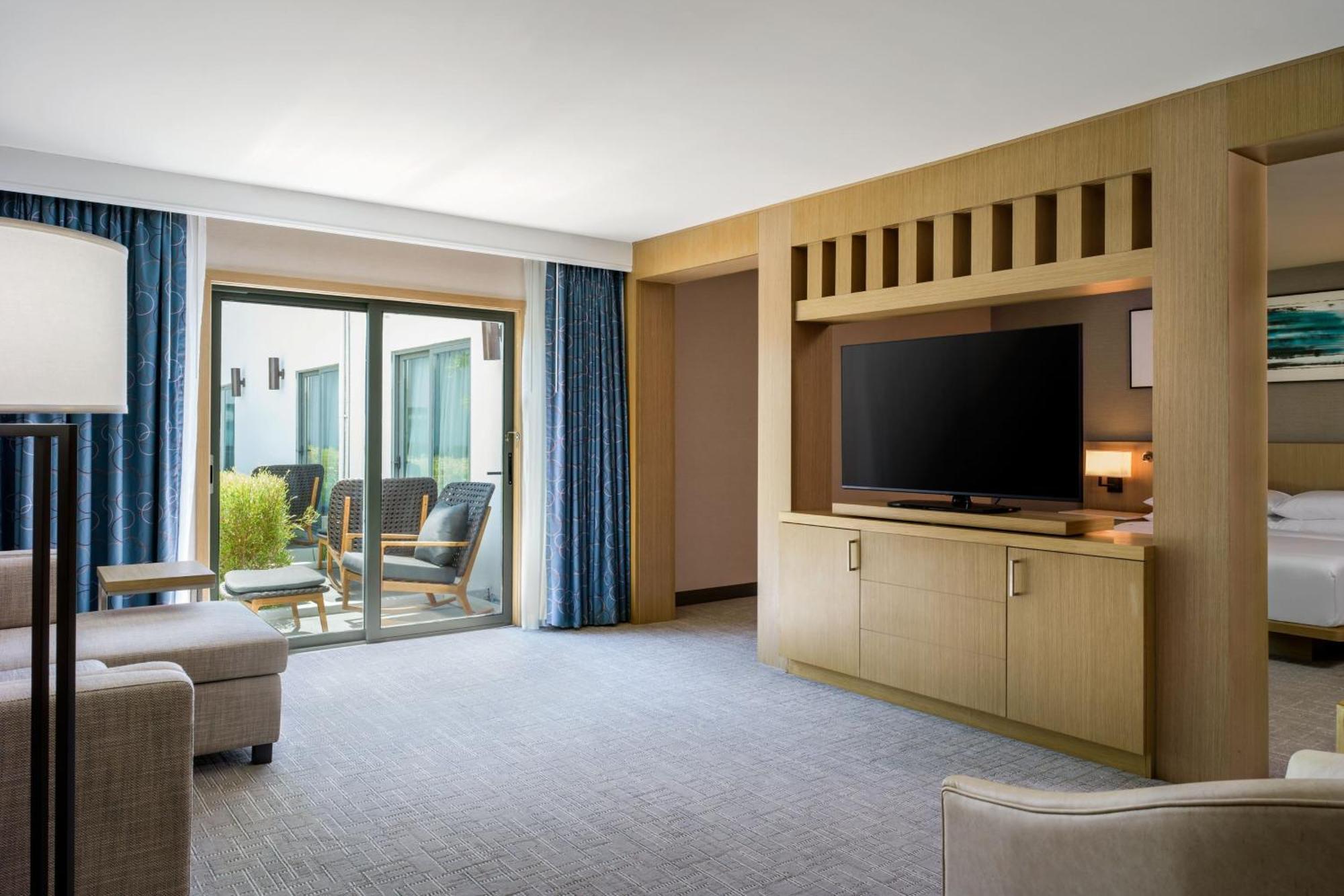 Delta Hotels By Marriott Ontario Airport Luaran gambar