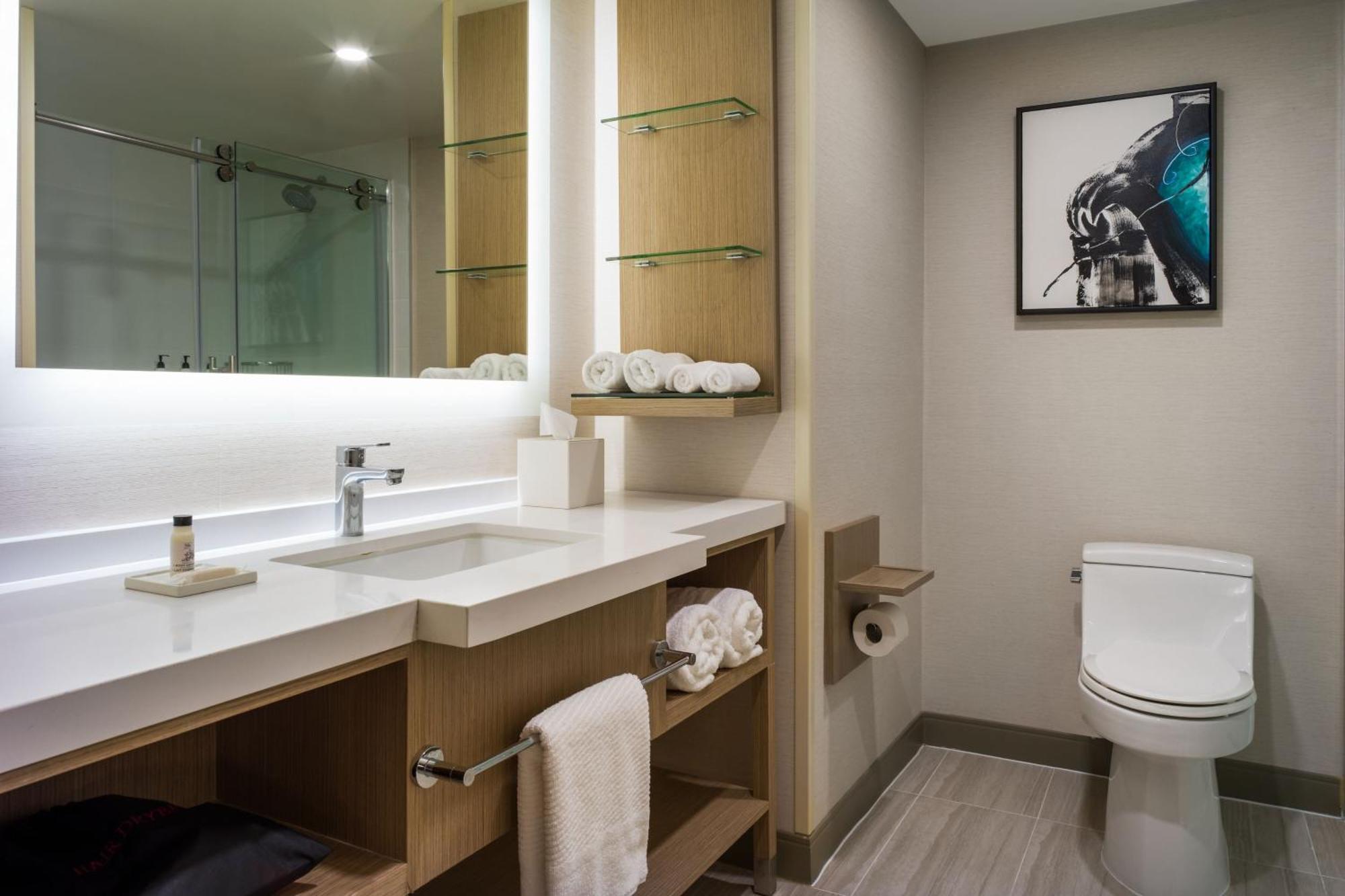 Delta Hotels By Marriott Ontario Airport Luaran gambar