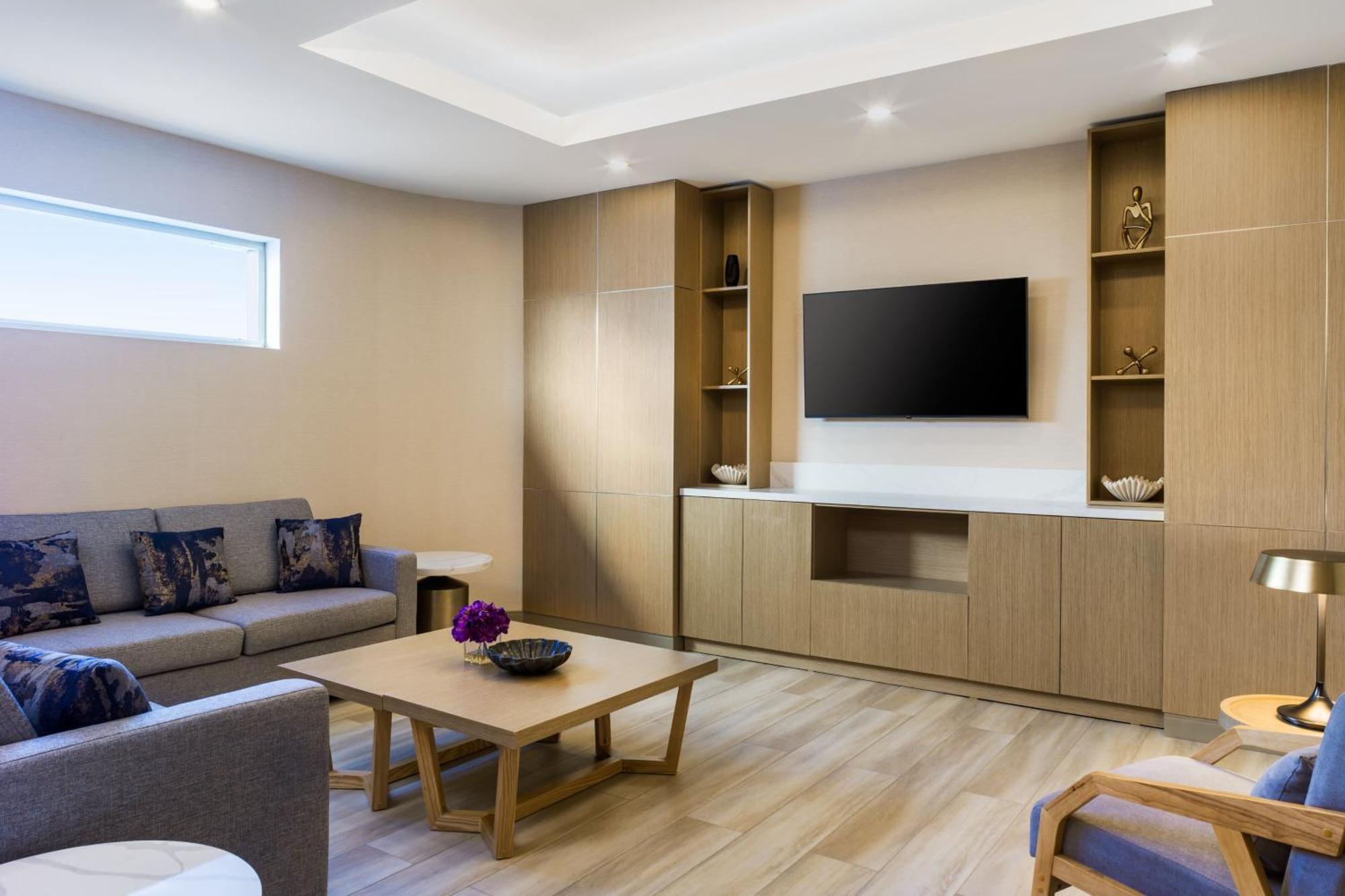 Delta Hotels By Marriott Ontario Airport Luaran gambar