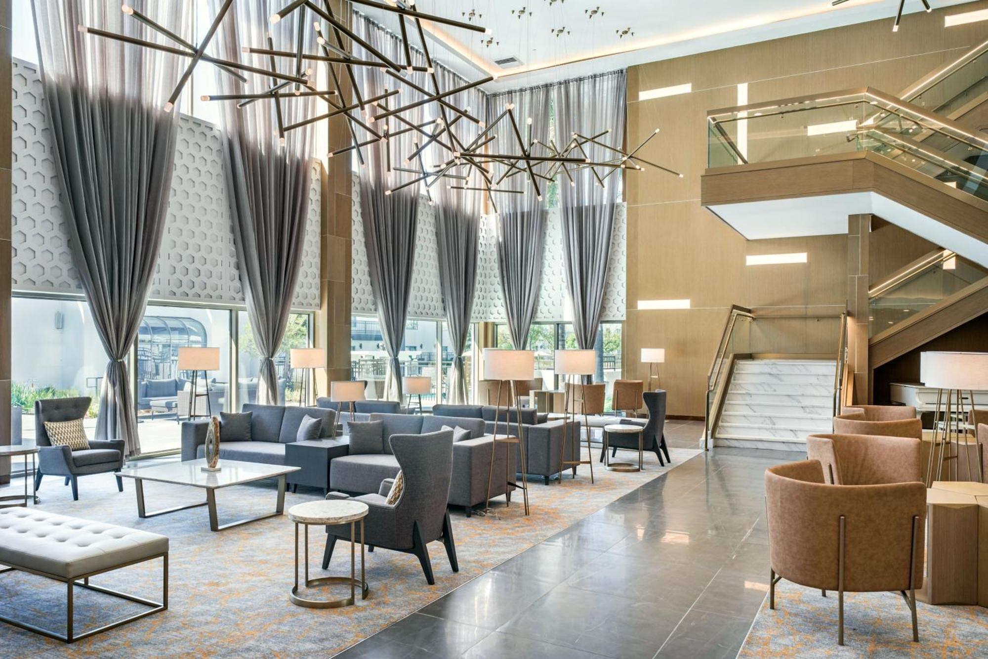 Delta Hotels By Marriott Ontario Airport Luaran gambar
