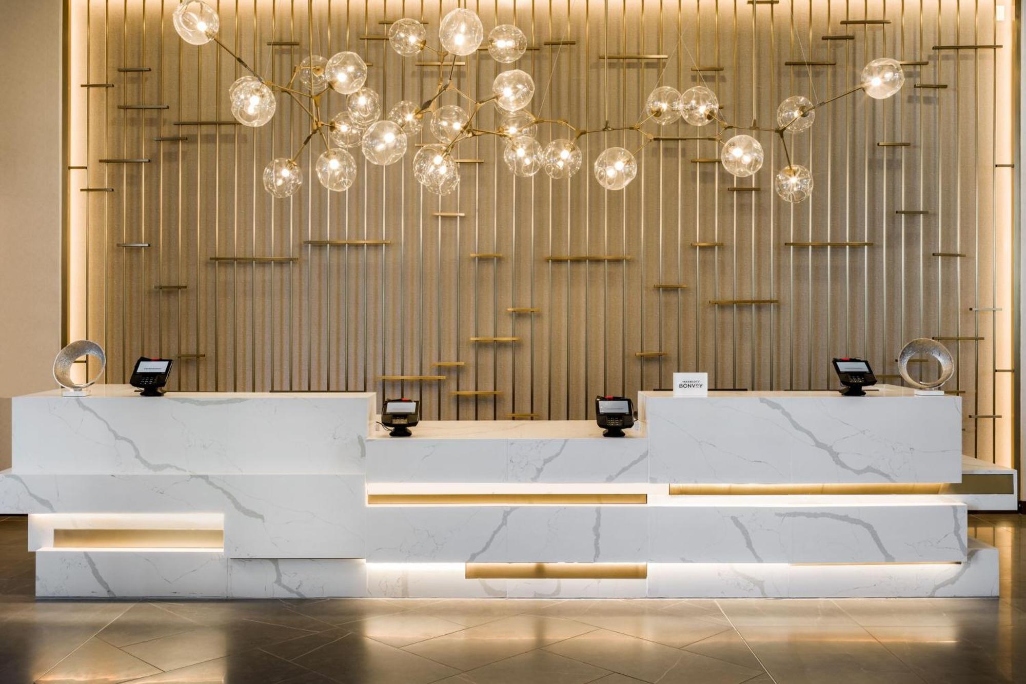 Delta Hotels By Marriott Ontario Airport Luaran gambar