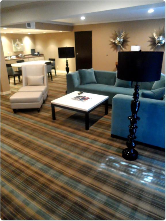 Delta Hotels By Marriott Ontario Airport Luaran gambar