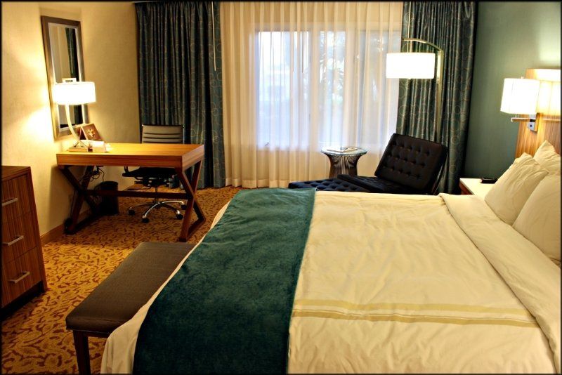 Delta Hotels By Marriott Ontario Airport Luaran gambar